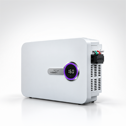 iD5 Ace 5540 AC Stabilizer for 2 ton Inverter AC (Working Range 130-280V)