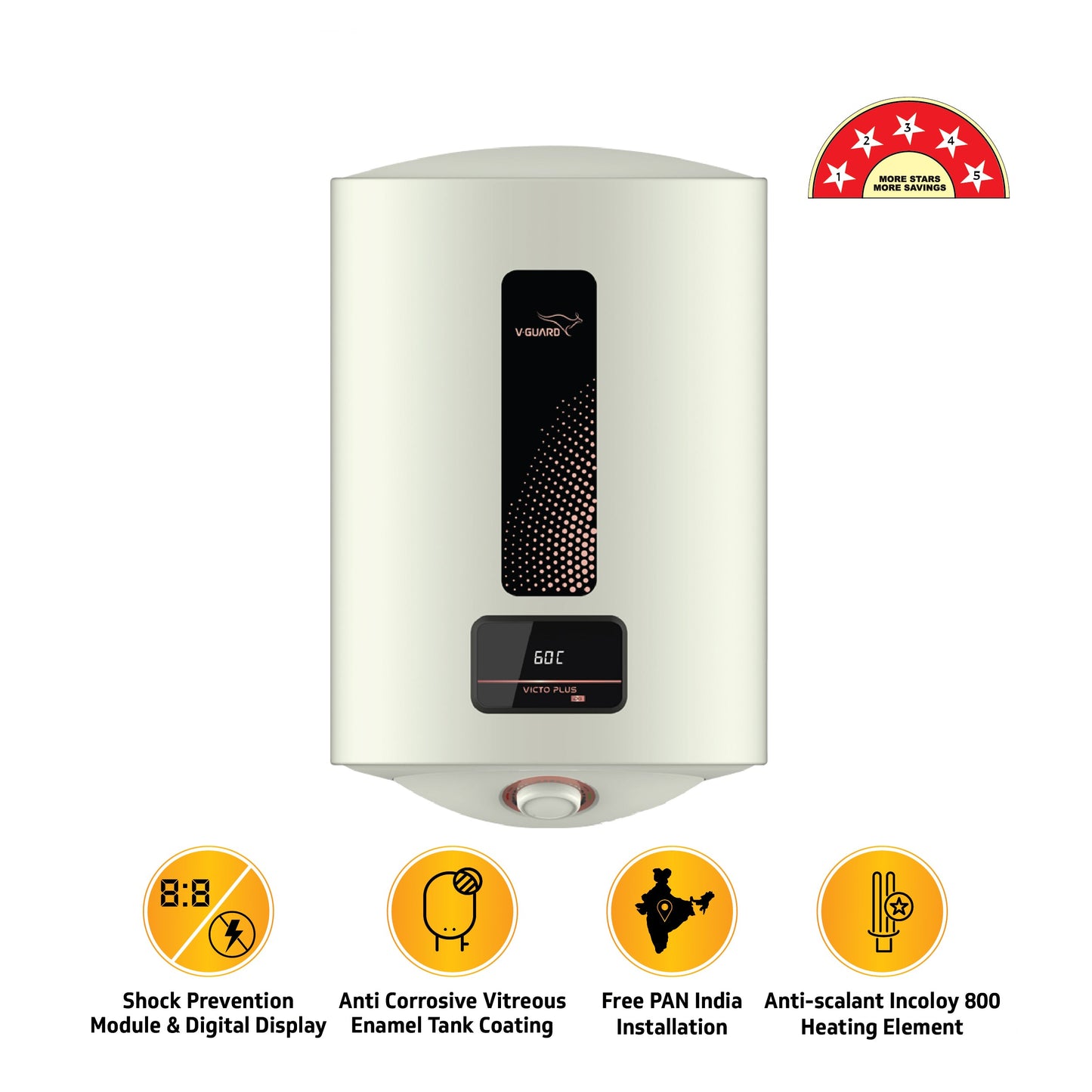 V Guard Industries Limited shopping Victo - Main Image