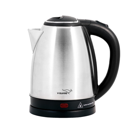 VKS17 Electric Kettle for hot water | 1.7 Litre 1500 W | Stainless Steel Hot water kettle | Auto cut-off | Power Indicator |