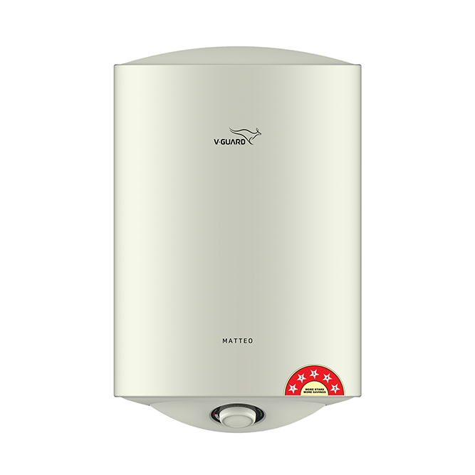 Matteo 6 L Water Heater with BEE 5 Star Rating