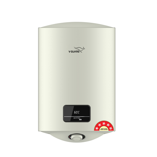 Matteo DG 10 L Water Heater with Digital Display