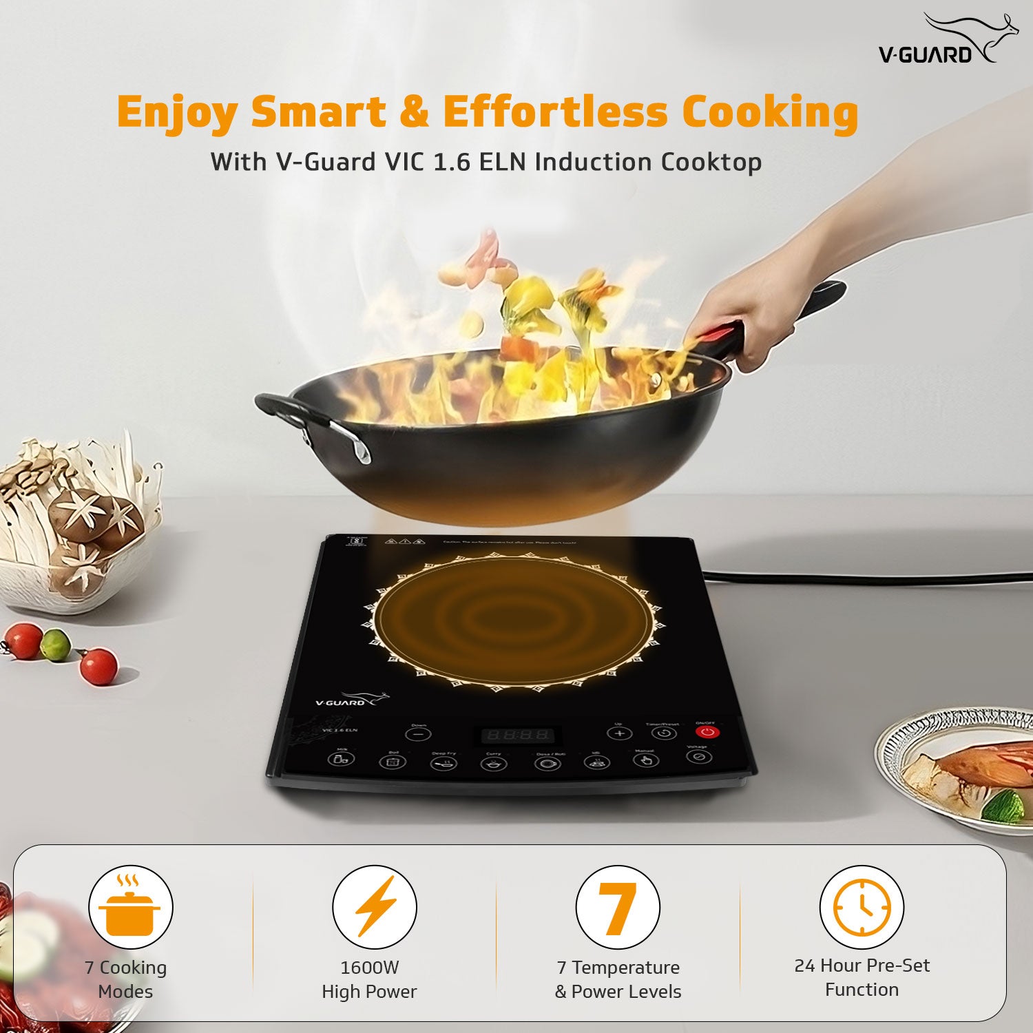 Shop induction best sale cooktop