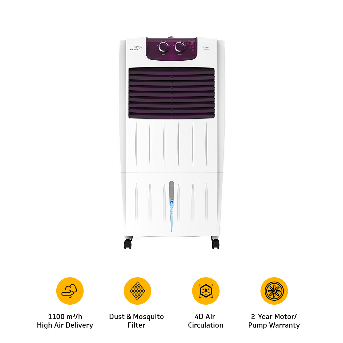 Arido P22 H-N Personal Air Cooler