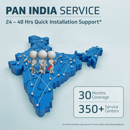 Exado Pro BS Anti Dust High Speed Ceiling Fan for Home 1.2 m, Pearl White Silver