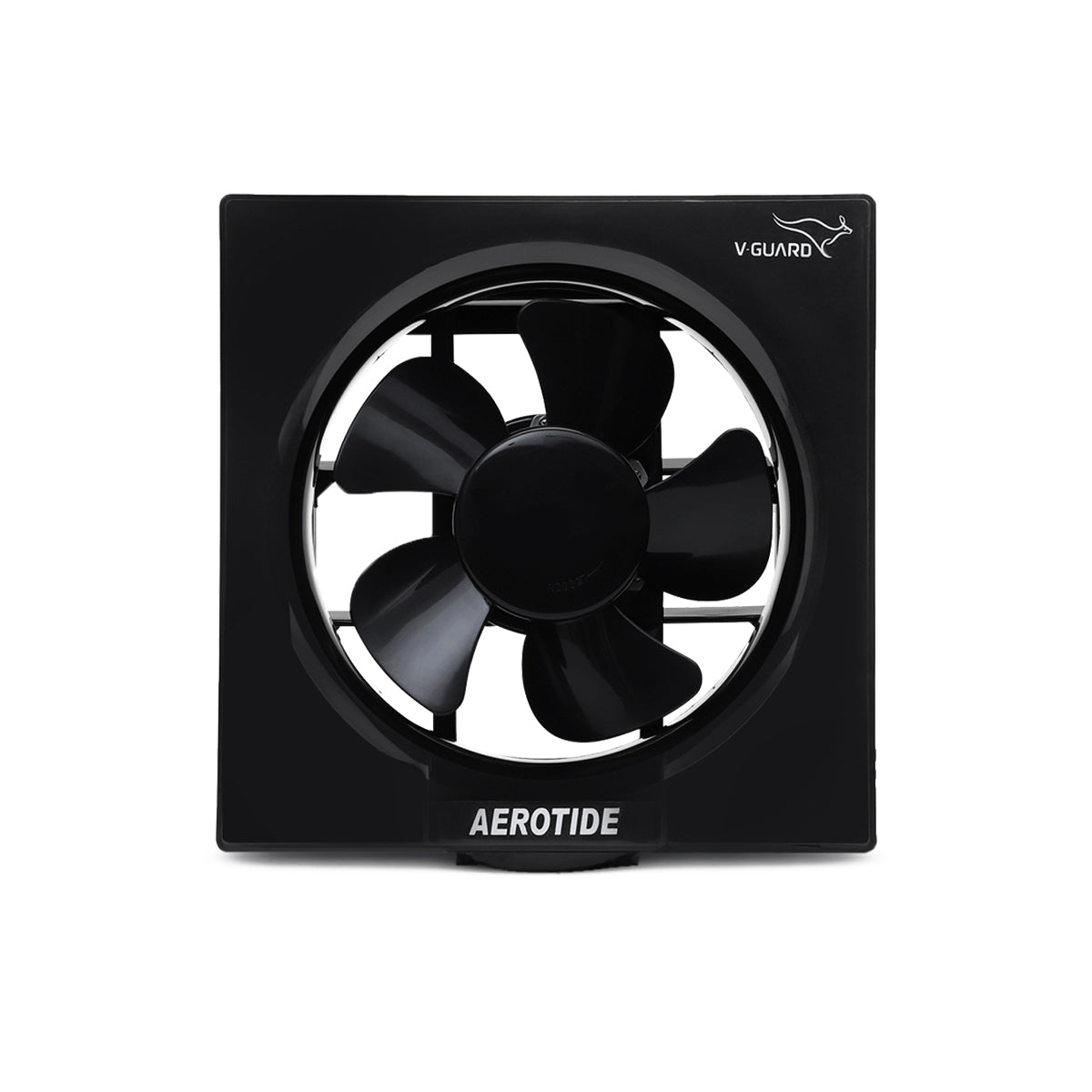 Aerotide 8 Black Exhaust Fan