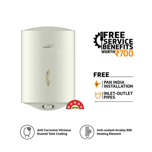 Victo 10 L Water Heater with BEE 5 Star Rating