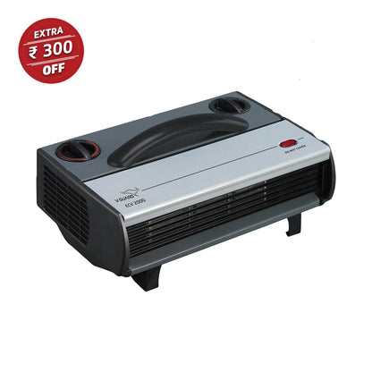 V-Guard Heat Convector ECV 2000 Over Heating Double protection, Dual Power Mode, Faster Heating