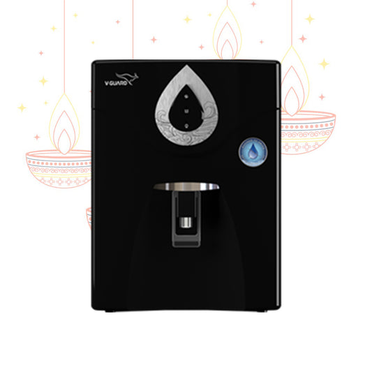 Zenora RO MF Water Purifier with 7 Stage Purification,  Suitable for Water with TDS up to 2000 ppm