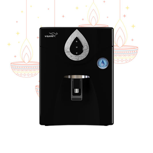 Zenora RO UF Water Purifier with  7 Stage Purification ,  Suitable for Water with TDS up to 2000 ppm