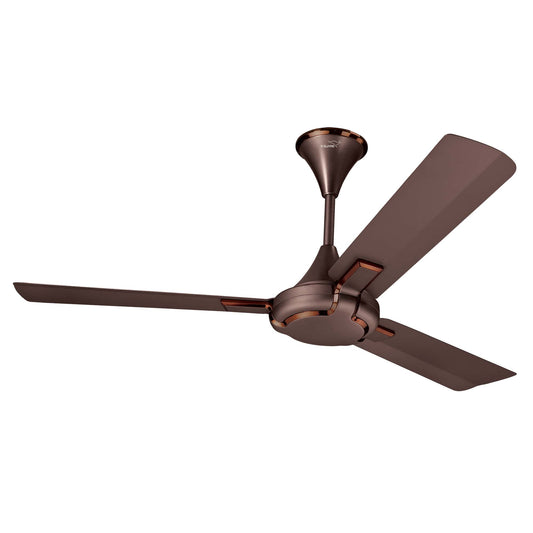 Exado Pro AS Anti Dust High Speed Ceiling Fan for Home-Elegant Brown