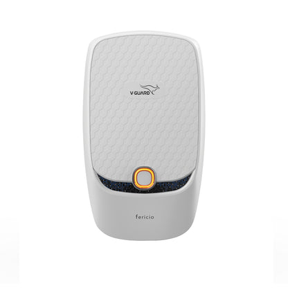 V-Guard Fericio Instant Water Heater | 3 Litre | 3000W Heating | Free Connection Pipes & Installation(₹1000/-Benefit)