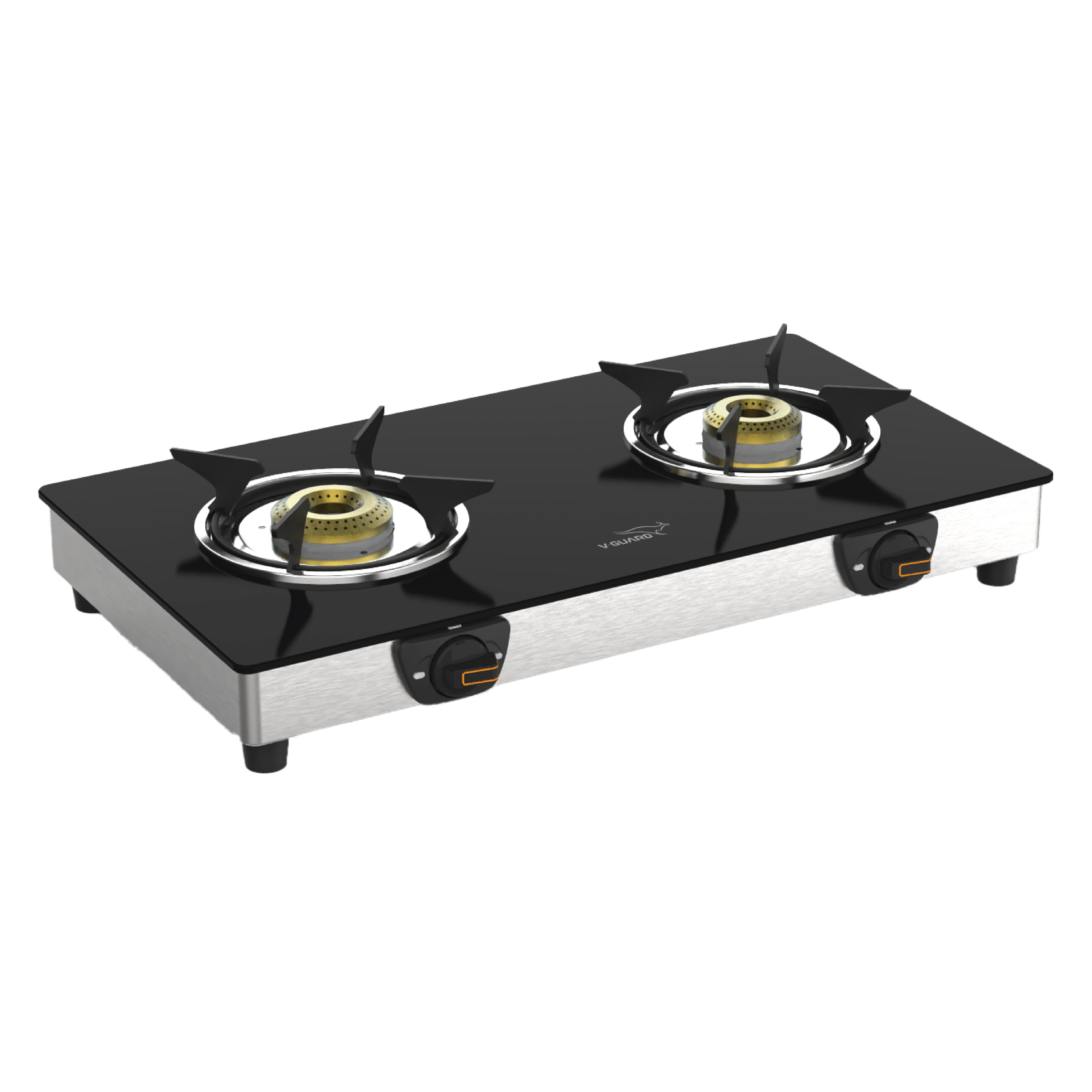 V Guard Industries Limited VGD 260 SX 2 Burner Glass Gas STove