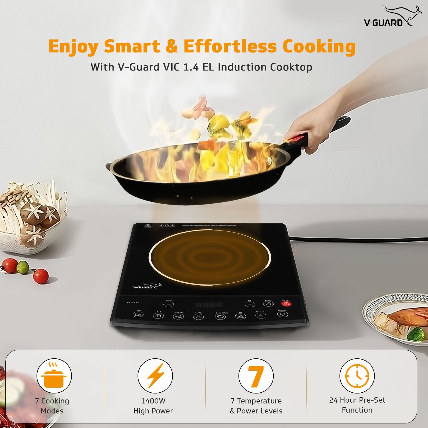 Electric induction cooktop sale