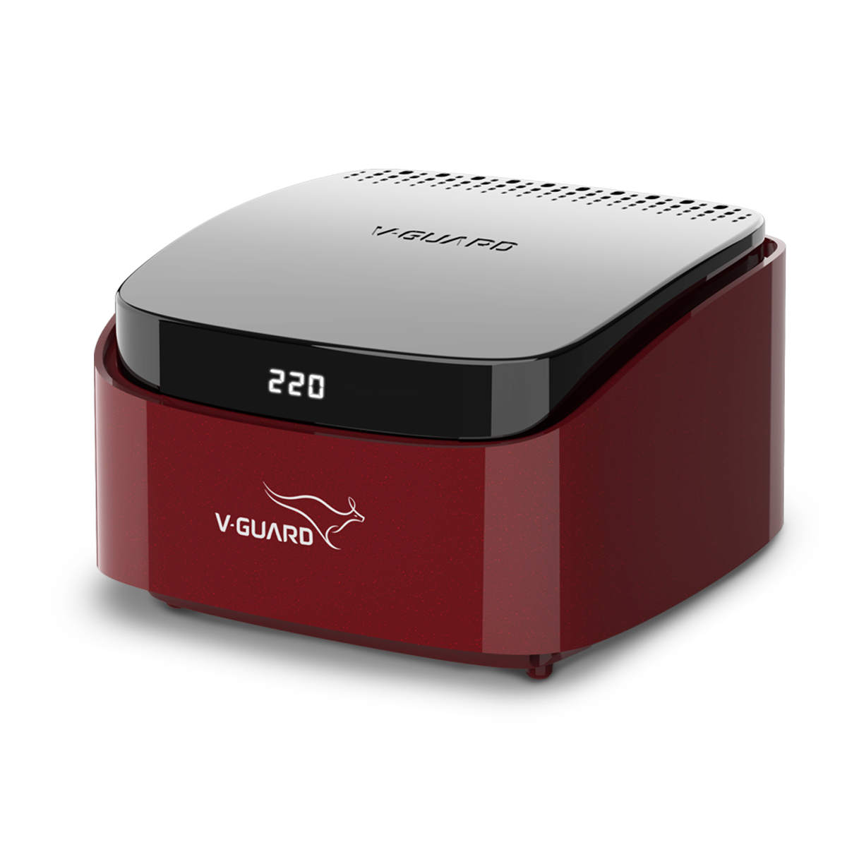 V-Guard Trossia 450 DG Stabilizer for Refrigerator up to 450 Litre