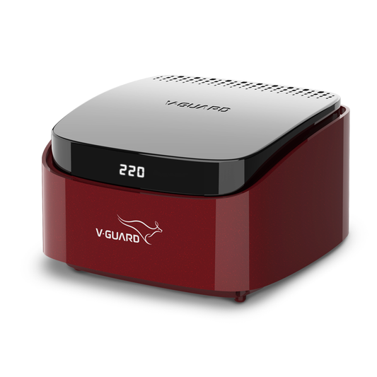 V-Guard Trossia 450 DG Stabilizer for Refrigerator up to 450 Litre