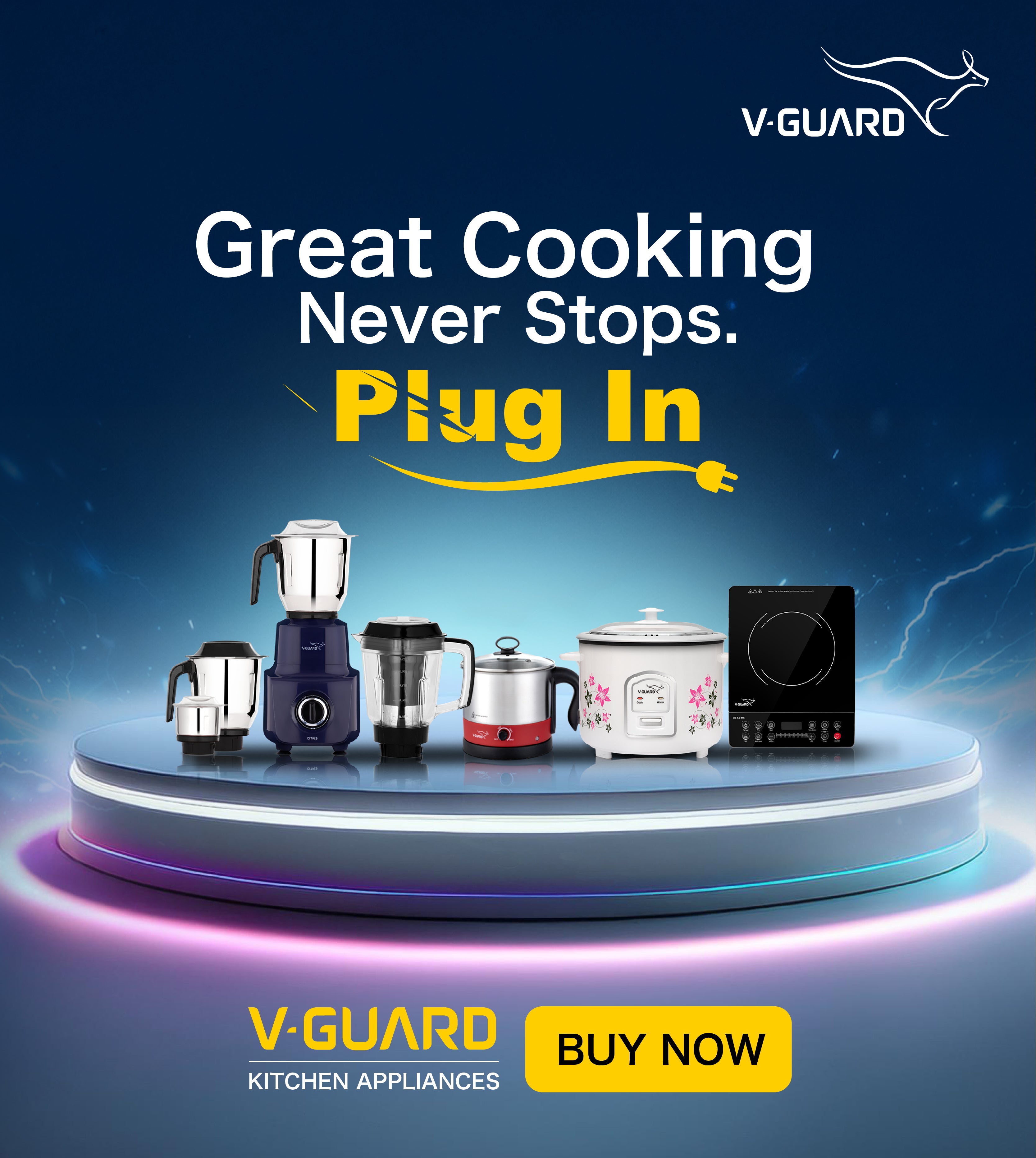 V-Guard Industries Limited Buy V-Guard Products With Great Offers