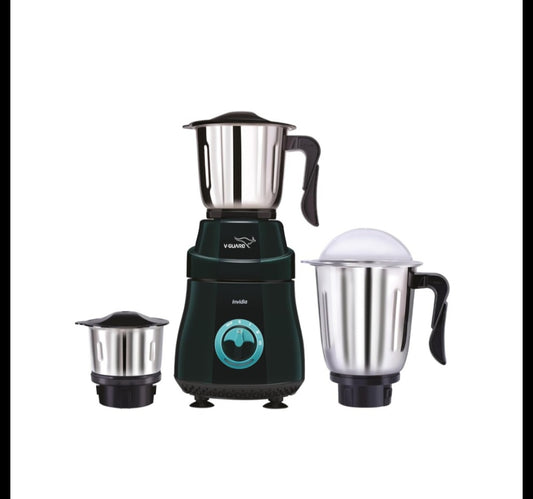 V-Guard Mixer Grinder INVIDIA 750w