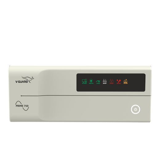 V-Guard Prime 750 Pure Sinewave Inverter for Home, Office and Shop