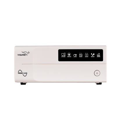 Prime 1150 Pure Sinewave 1000VA Inverter for Home, Office and Shop