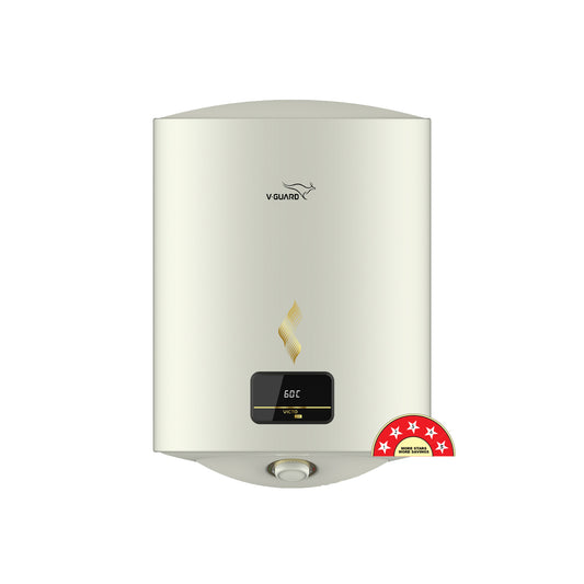 Victo DG 15 L Water Heater with Digital Display