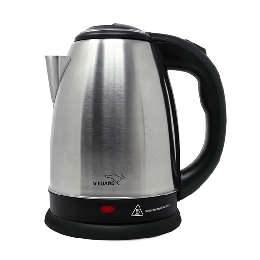 VKS17 Electric Kettle for hot water | 1.7 Litre 1500 W | Stainless Steel Hot water kettle | Auto cut-off | Power Indicator |