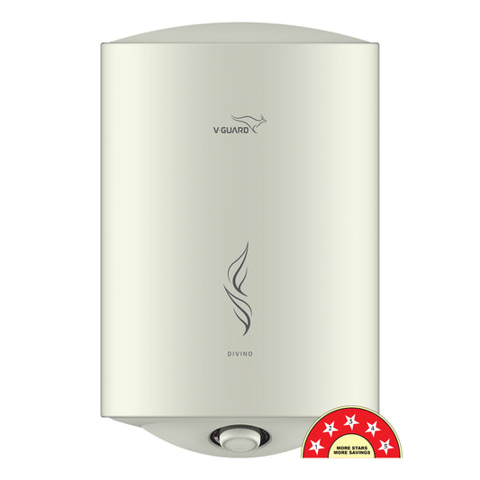 Divino 15 L Water Heater with BEE 5 Star Rating
