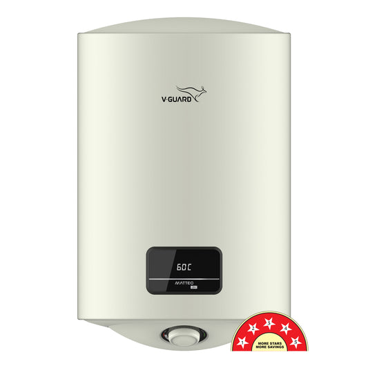 Matteo DG 15 L Water Heater with Digital Display
