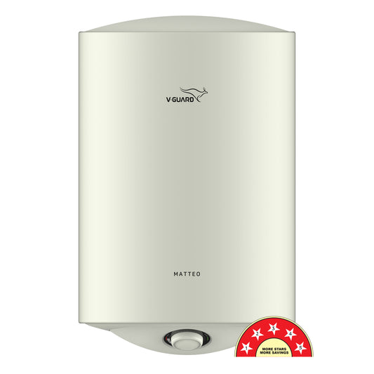 Matteo 15 L Water Heater with BEE 5 Star Rating