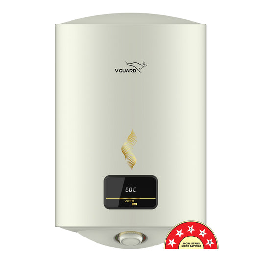 Victo DG 10 L Water Heater with Digital Display