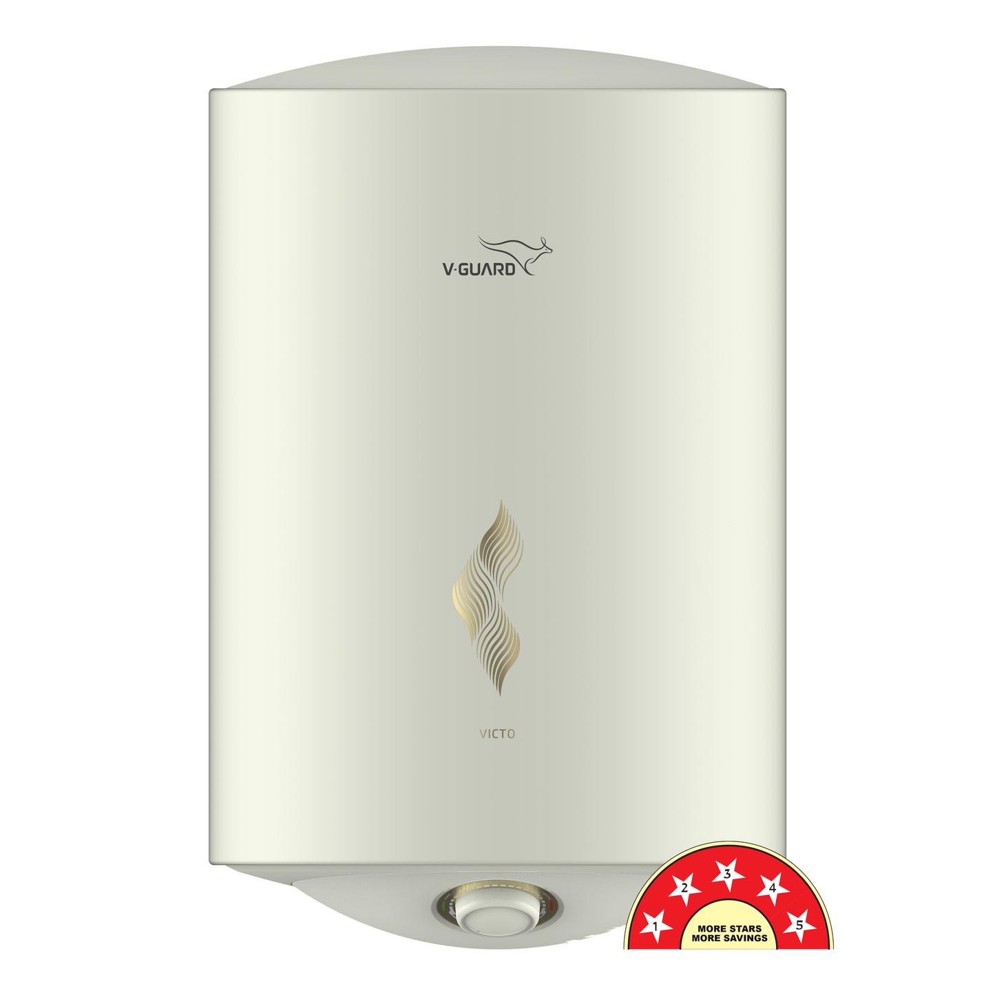 Victo 25 L Water Heater with BEE 5 Star Rating