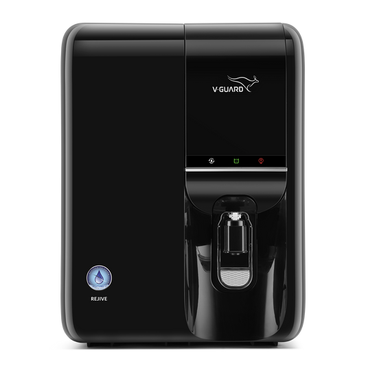 Rejive UV UF Water Purifier with Multi Stage Purification (Not Suitable for tanker or borewell water)
