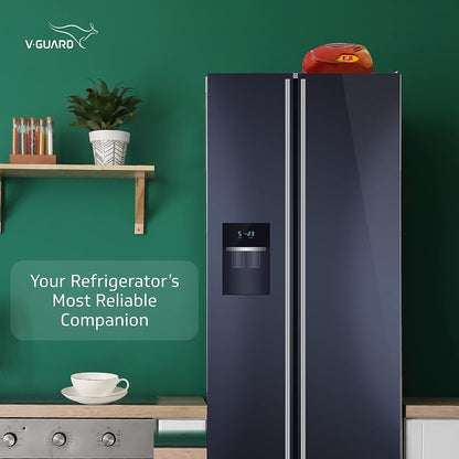 VGSD 50 Smart Stabilizer for Refrigerators up to 300 L  Digital Display (Working Range: 130-290V)