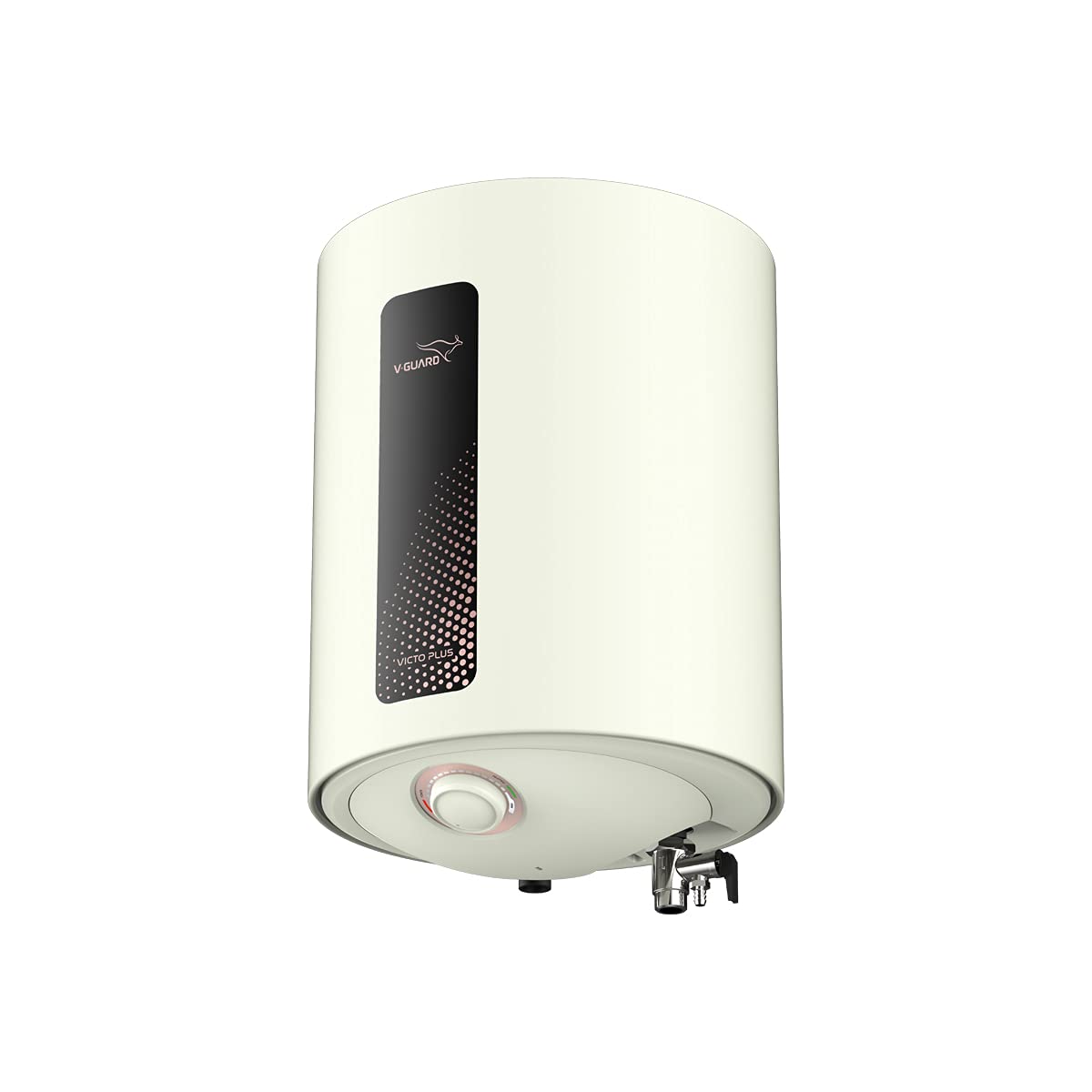 Victo Plus 15 L Water Heater with Safe Shock Module